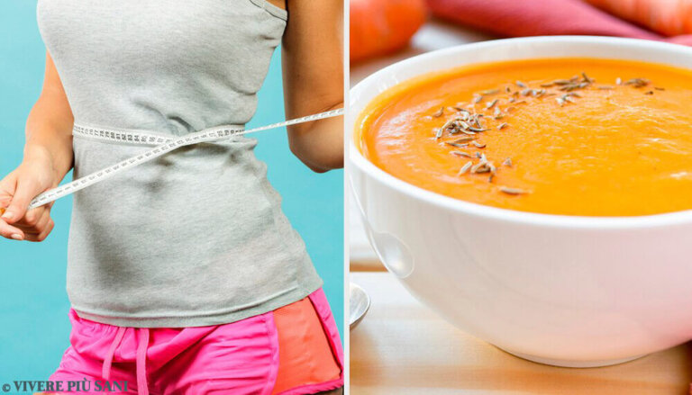 3 ricette con la curcuma per dimagrire