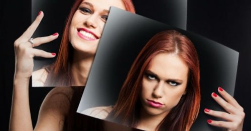 Madre narcisista: donna con più facce.