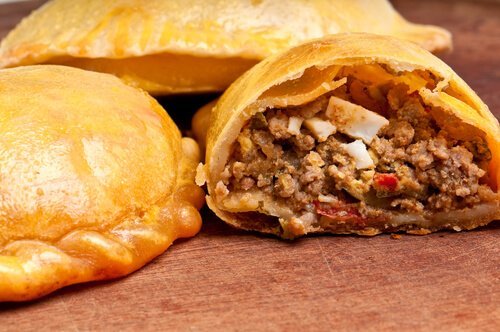 Empanadas ripiene