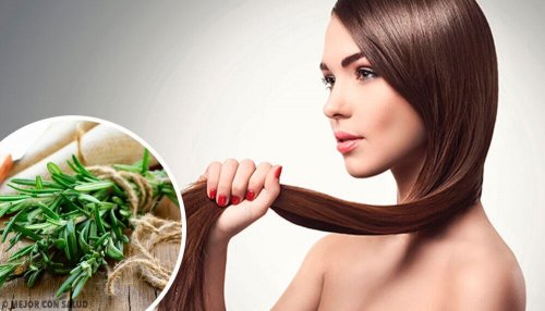 Capelli più lunghi grazie alle erbe e alle spezie