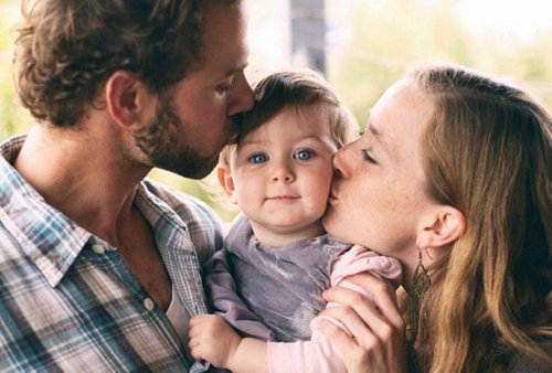 Famiglia felice