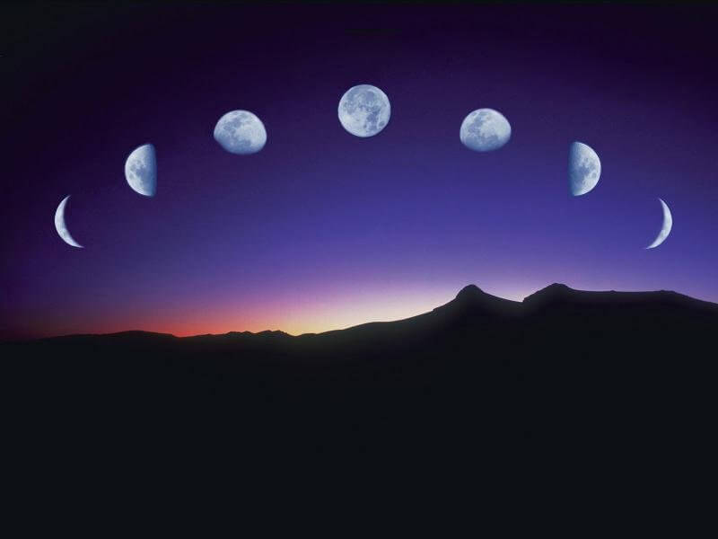 La luna: che effetto ha sugli esseri umani? La luna: che effetto ha sugli esseri umani?