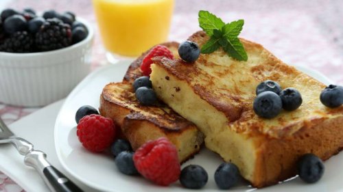 French toast