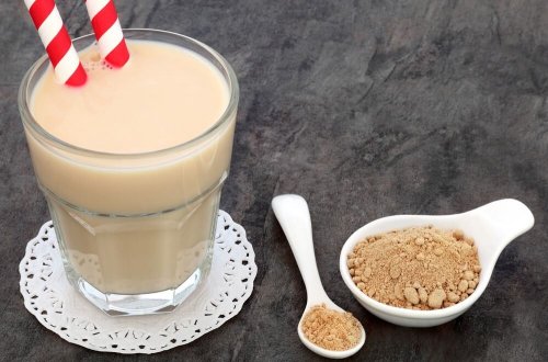 Frullato stimolante.