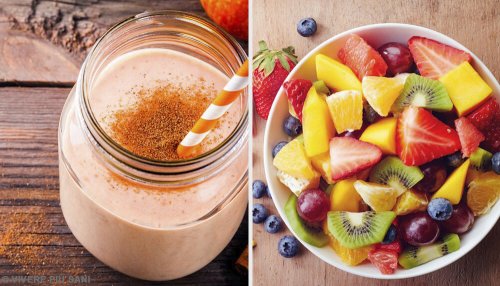 Super frullati nutrienti per ogni giorno della settimana
