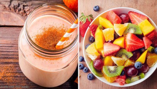 Super frullati nutrienti per ogni giorno della settimana