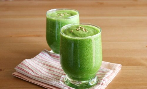 Frullato verde
