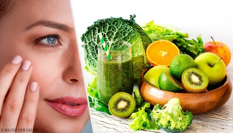 Pelle secca e screpolata addio grazie alla frutta