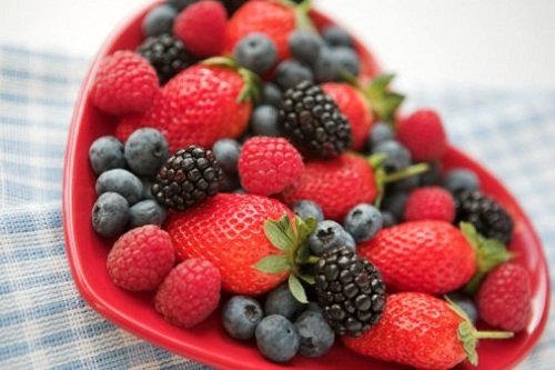 Frutti di bosco