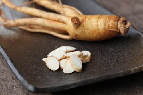 Ginseng, uno degli afrodisiaci naturali