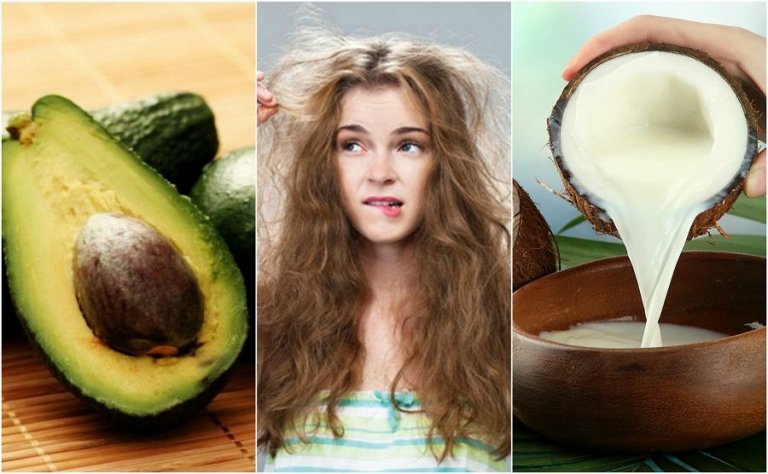 I 5 migliori prodotti naturali per controllare i capelli crespi