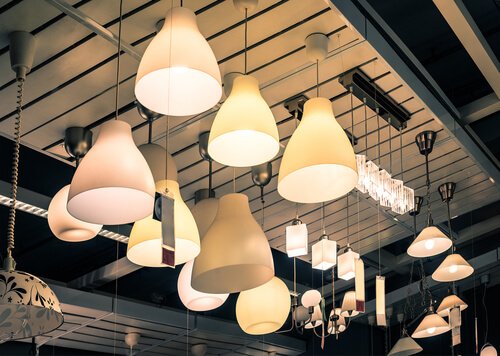 Lampade con stile