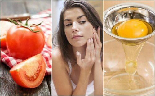 Ridurre i pori dilatati: 5 maschere fai-da-te