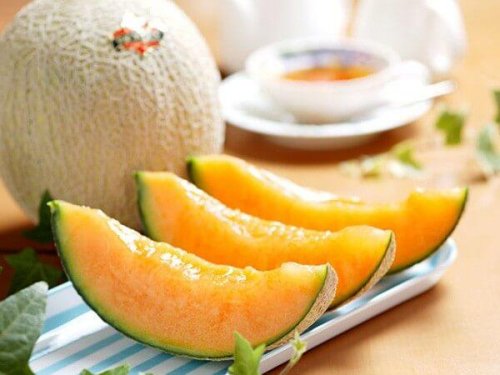 Melone cantalupo