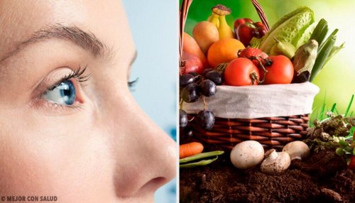 10 alimenti per avere una vista sana