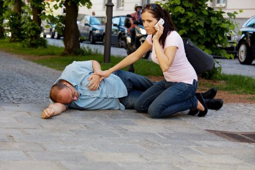 Cosa fare in caso di attacco cardiaco.