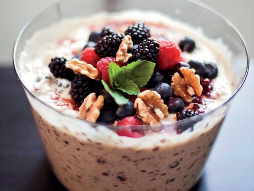 Colazioni adatte ai bambini: muesli