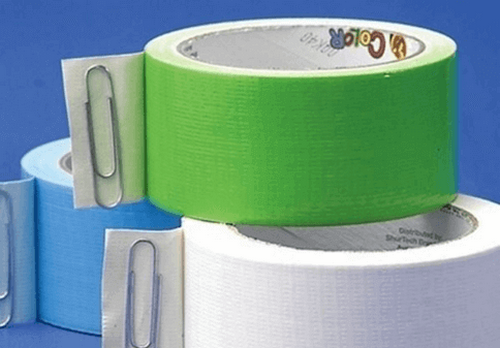 Nastro adesivo colorato