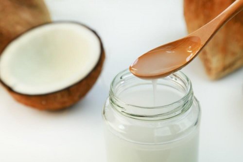 Olio di cocco
