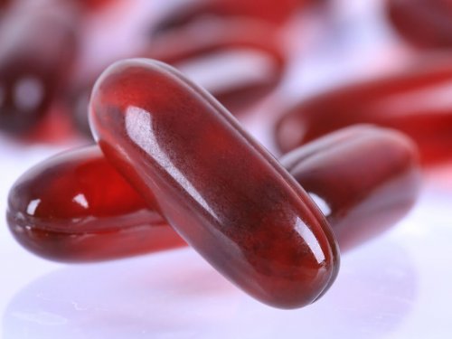Olio di Krill