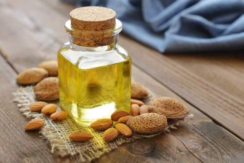 Olio di mandorle