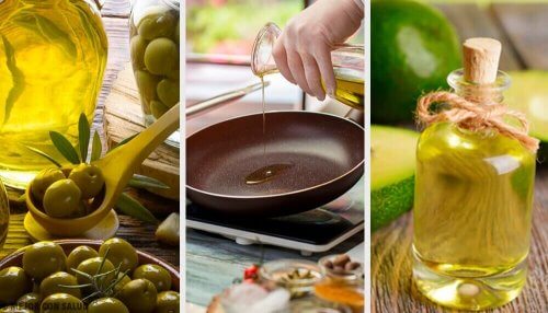 Olio per friggere: qual è il più sano?