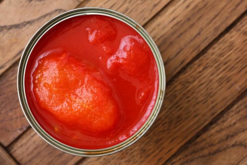 Pomodori in scatola