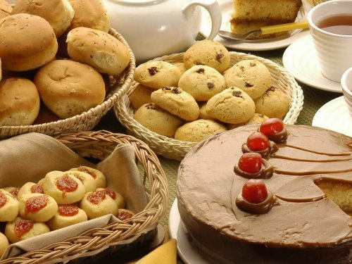 Prodotti di pasticceria