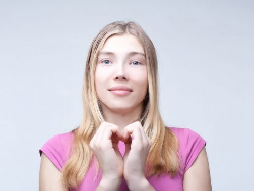 Amare se stessi e sorridere