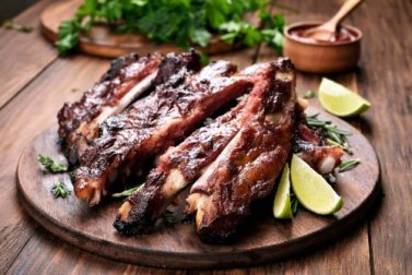 Ricette imperdibili: costine di maiale caramellate
