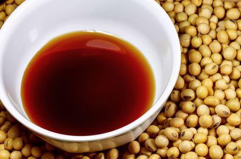 Salsa di soia