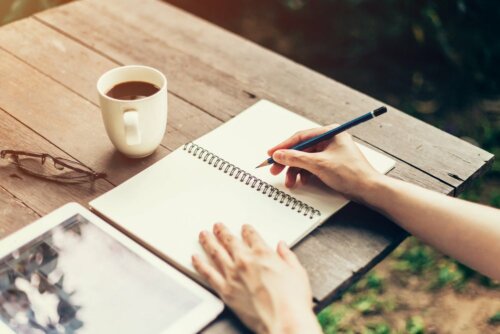 Scrivere per controllare l'ansia.