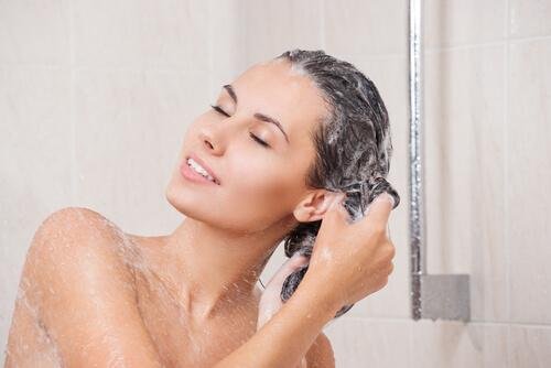 Shampoo naturale