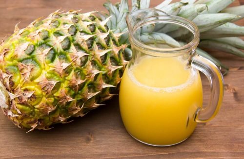 Succo d'ananas