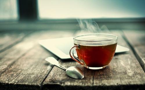 Tè nero