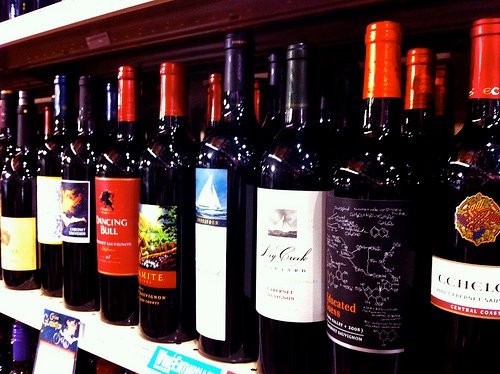 un'etichetta colorata non ha nulla a che vedere con la qualità del prodotto