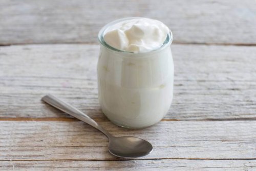 Yogurt bianco