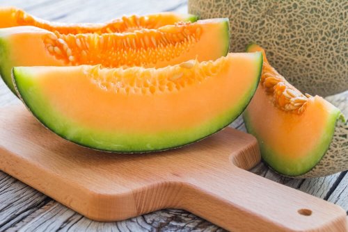 4 fantastici frullati fatti in casa a base di melone