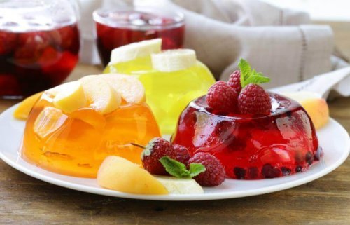 Ricette a base di gelatina: 4 dolci gustosi