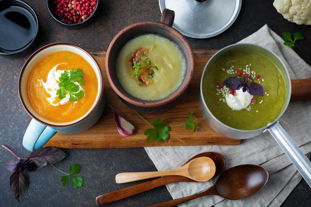 4 zuppe detox per disintossicare il vostro corpo in modo delizioso