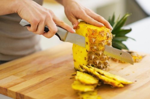 5 ricette con ananas per trattare la stitichezza