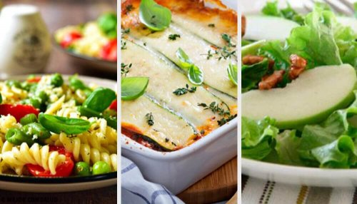 7 pietanze deliziose da includere nella dieta 7 pietanze deliziose da includere nella dieta