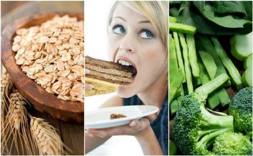 8 cibi che vi insegneranno a inibire l'appetito