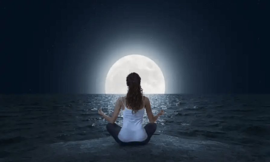 La luna: che effetto ha sugli esseri umani?