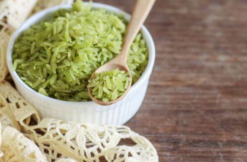 La deliziosa ricetta del riso verde