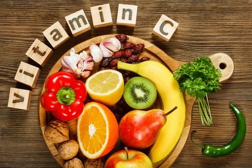 Verdure e ortaggi ricchi di vitamina C