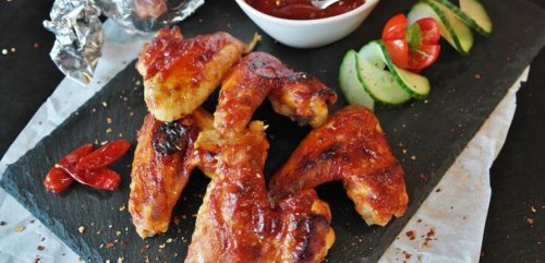 Alette di pollo