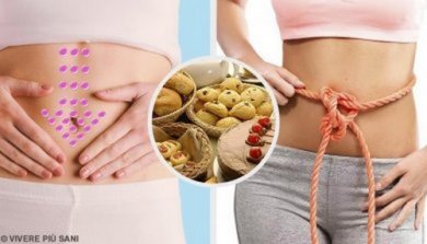 Alimenti che causano indigestione e stitichezza