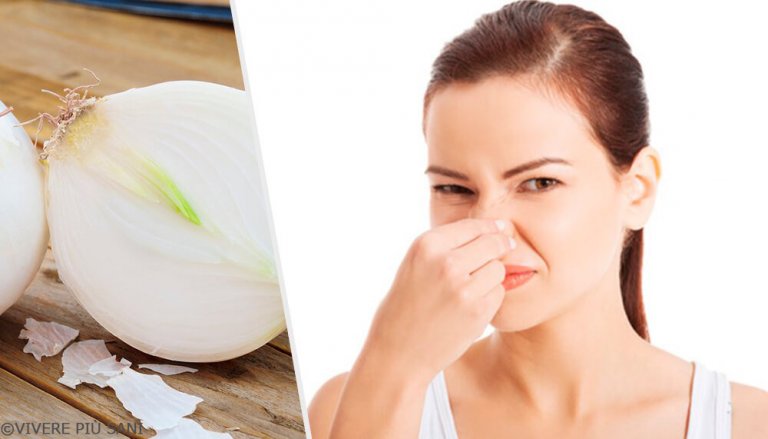 8 alimenti che provocano cattivo odore corporeo