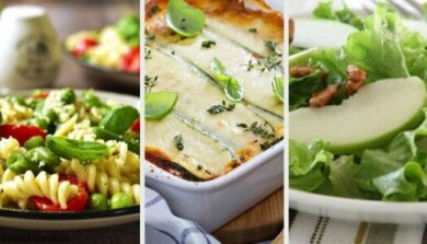 7 pietanze deliziose da includere nella dieta